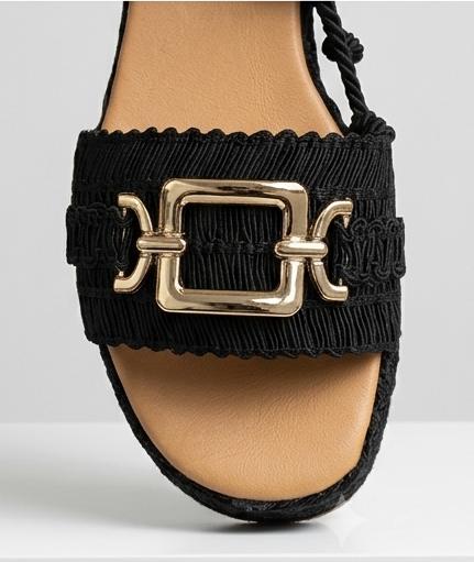 Modelo Española negro