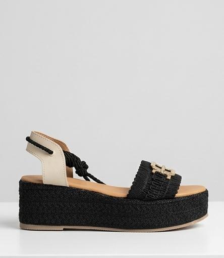 Modelo Española negro